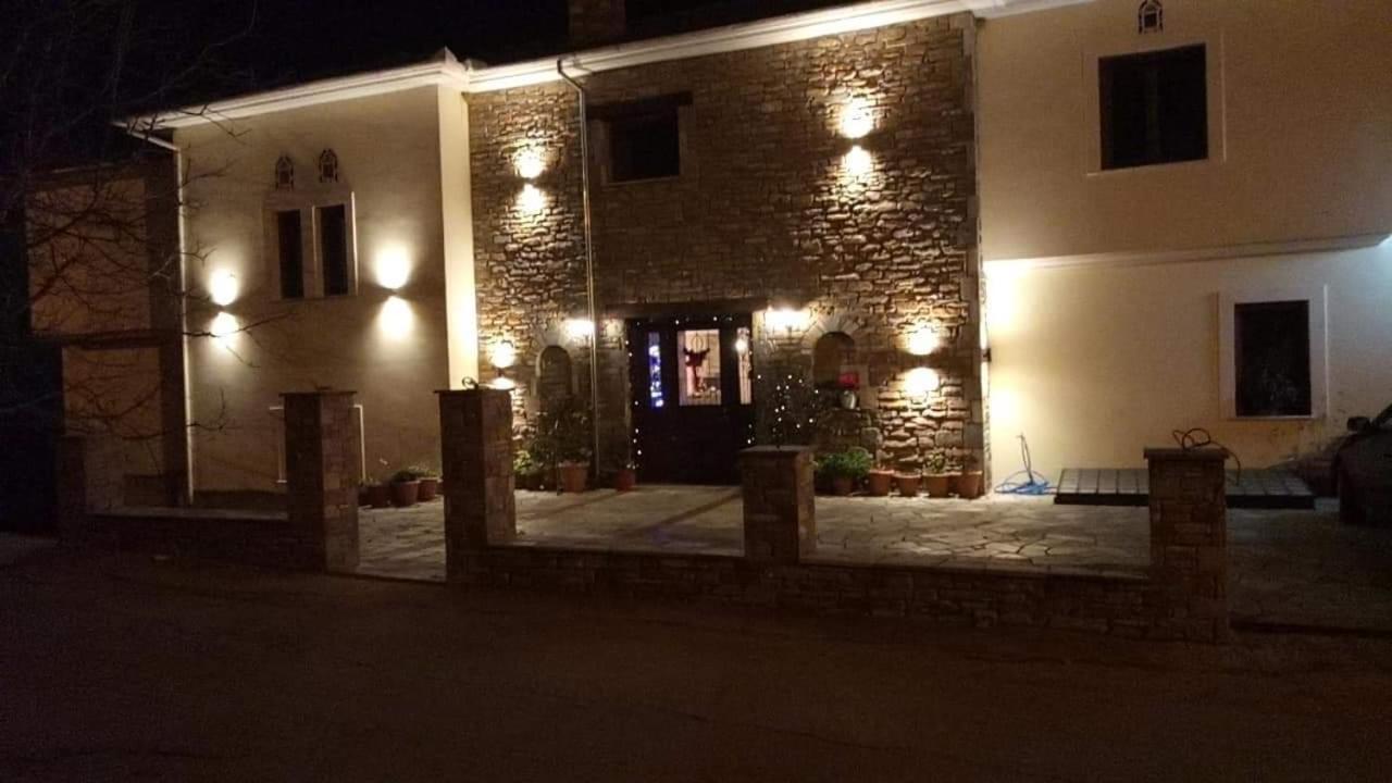 Hotel Evridiki Zagora Exterior foto