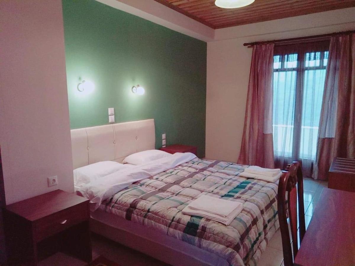 Hotel Evridiki Zagora Exterior foto