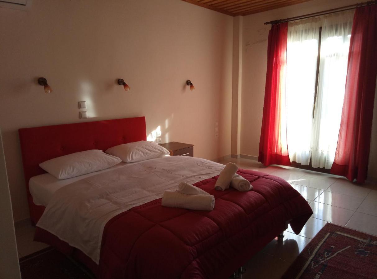 Hotel Evridiki Zagora Exterior foto